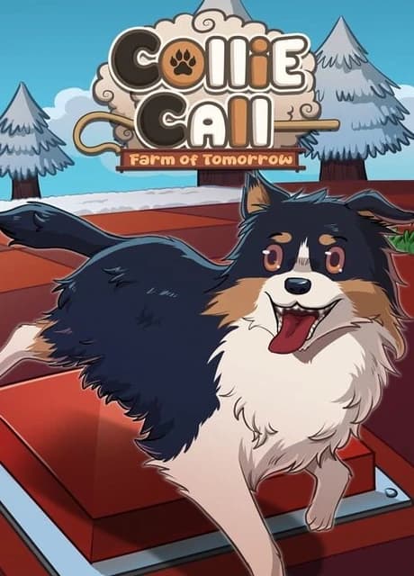 Collie Call: Farm of Tomorrow