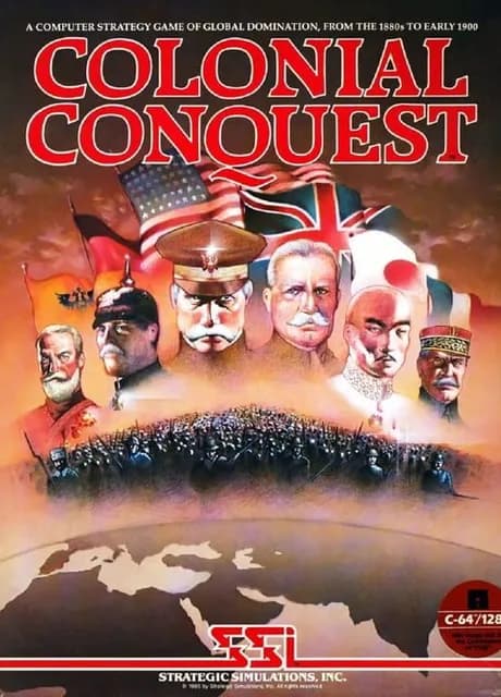 Colonial Conquest
