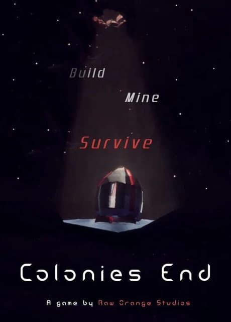 Colonies End