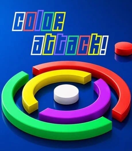 Color Attack!