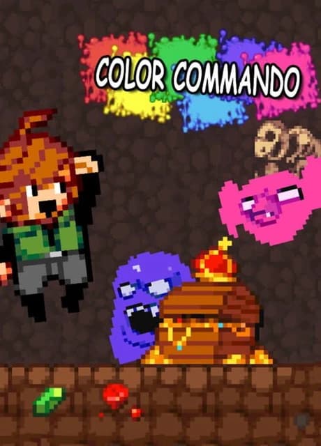 Color Commando