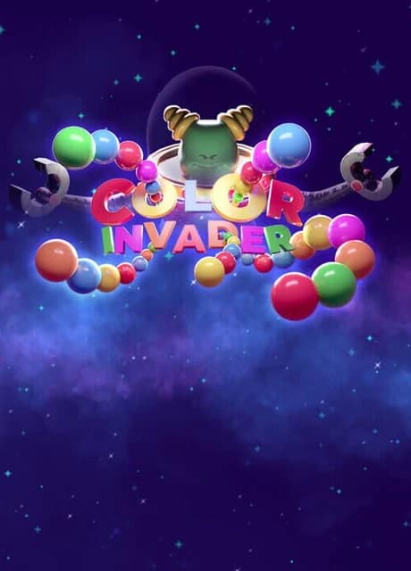 Color Invader VR