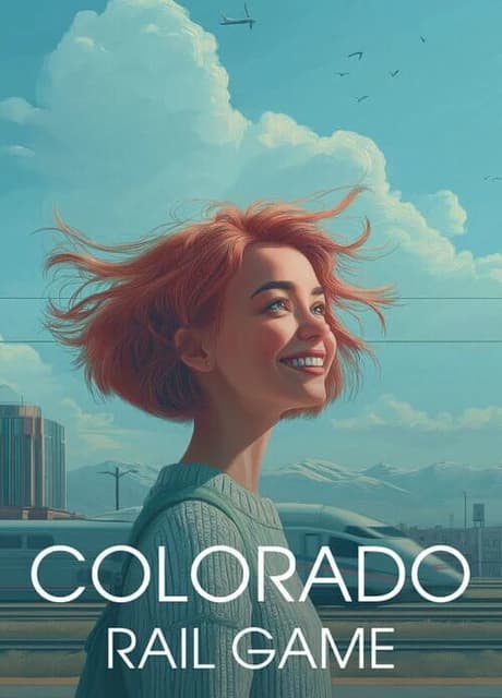 Colorado Rail Game