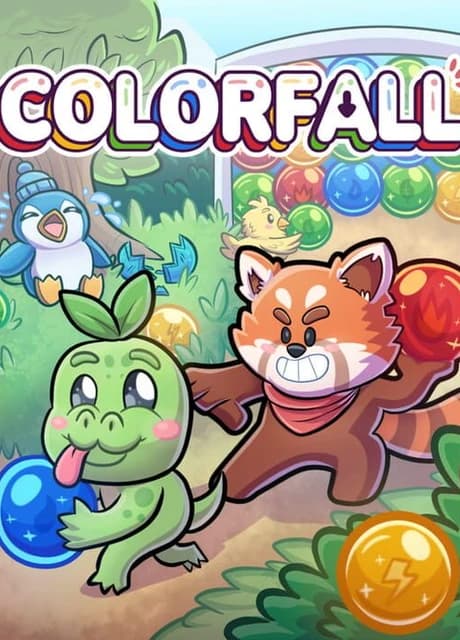 Colorfall