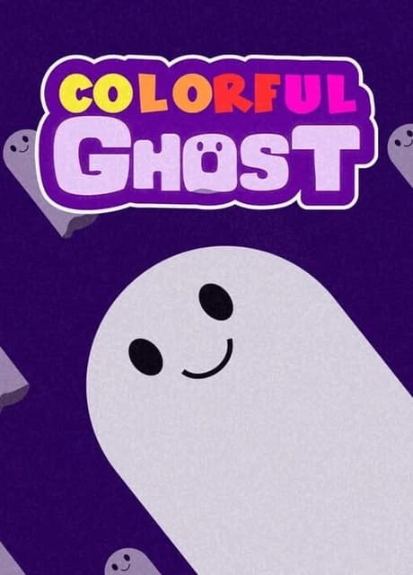 Colorful Ghost