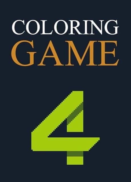 Coloring Game 4