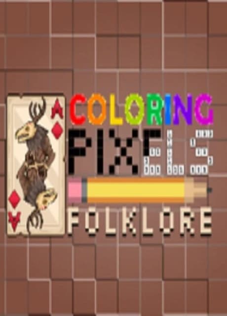 Coloring Pixels: Folklore