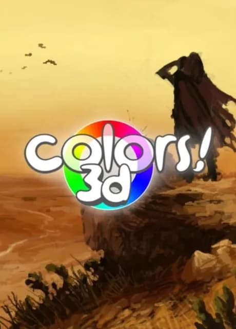Colors 3D