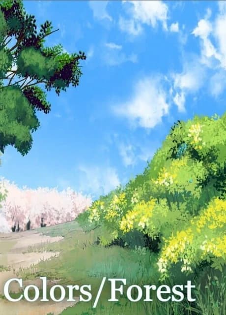 Colors/Forest