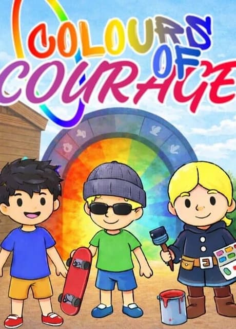 Colours of Courage