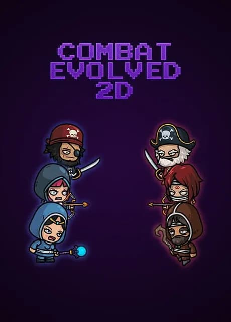 Combat Evolved 2D