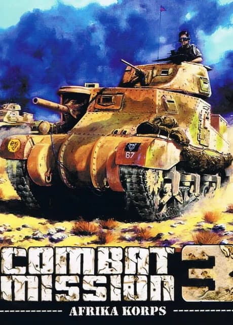 Combat Mission 3: Afrika Korps