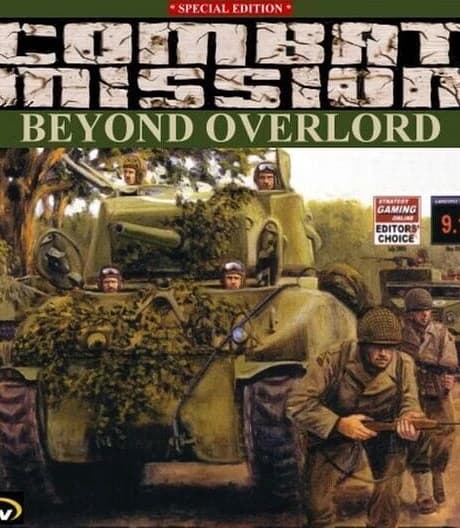 Combat Mission: Beyond Overlord