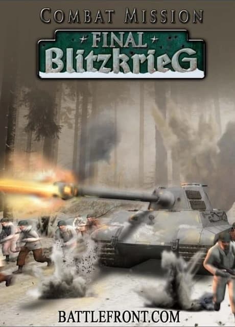 Combat Mission: Final Blitzkrieg