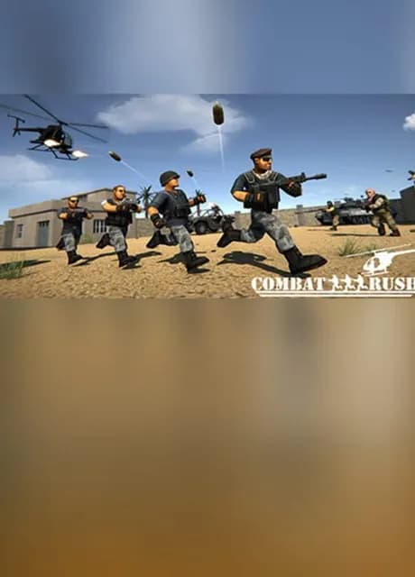 Combat rush