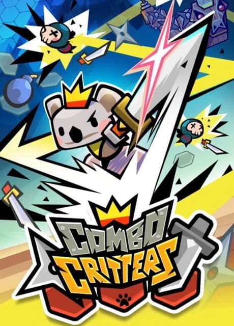 Combo Critters: Battle Checkers