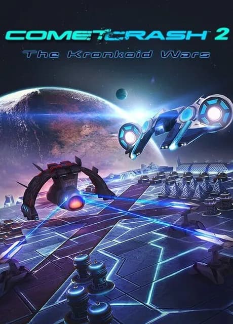 Comet Crash 2: The Kronkoid Wars