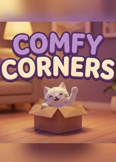 Comfy Corners: Unpack and Decorate