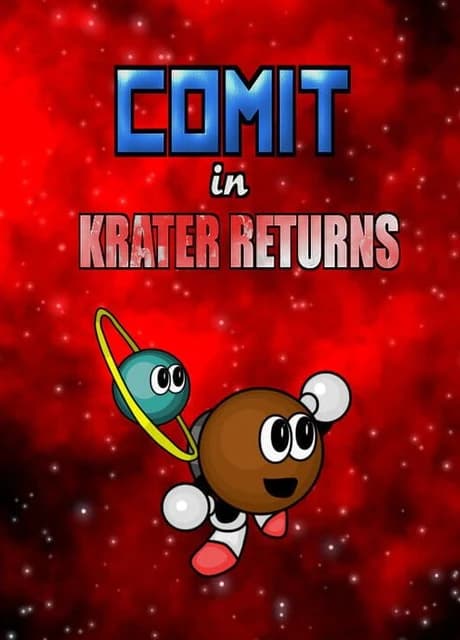 Comit in Krater Returns