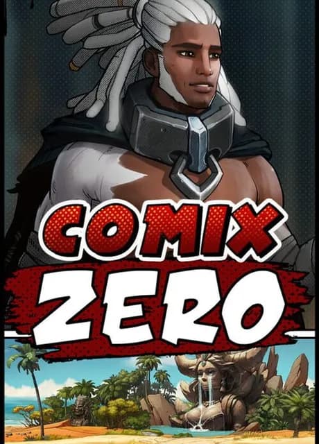 Comix Zero
