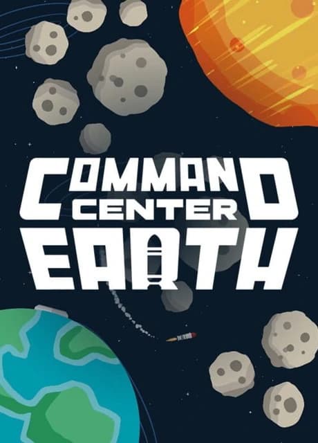 Command Center Earth