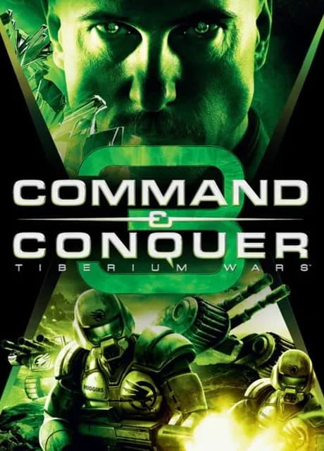 Command & Conquer 3: Tiberium Wars