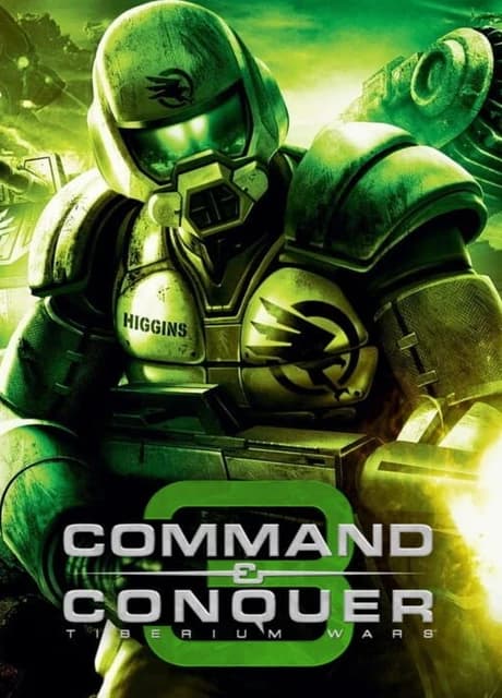 Command & Conquer 3: Tiberium Wars