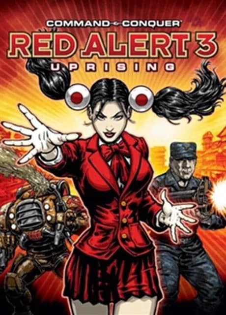Command & Conquer: Red Alert 3 - Uprising