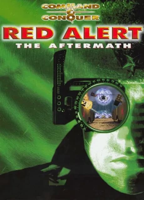 Command & Conquer: Red Alert - The Aftermath