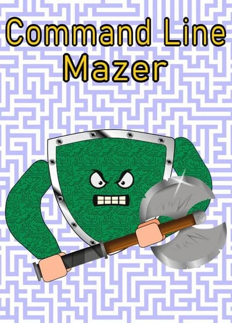 Command Line Mazer