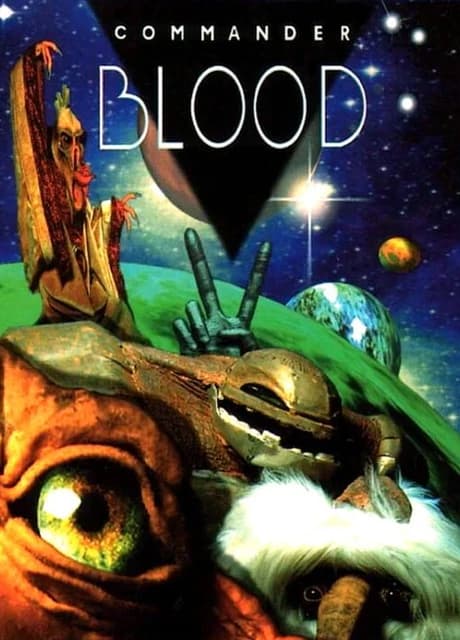 Commander Blood