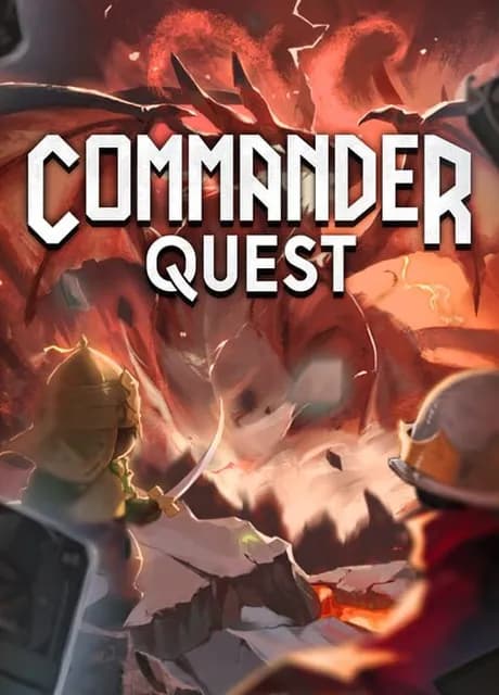 Commander Quest
