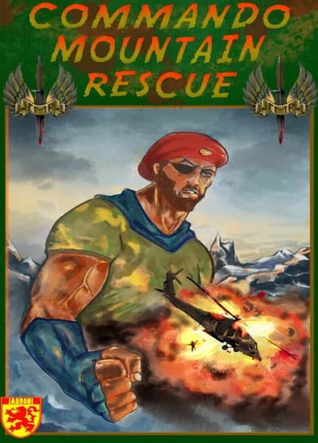 Commando Mountain Rescue