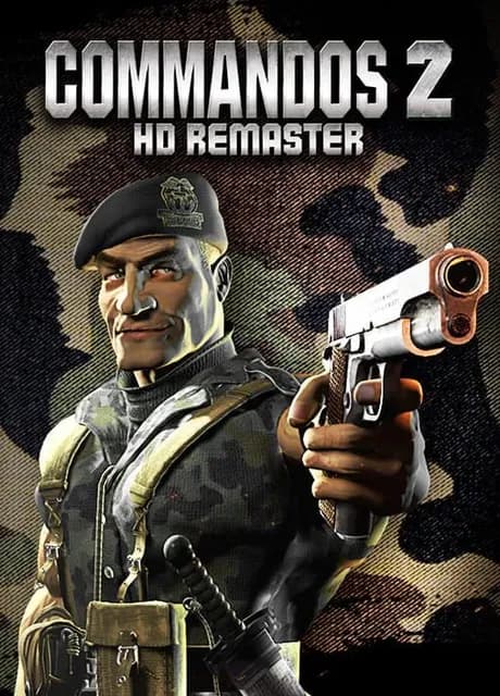 Commandos 2: HD Remaster