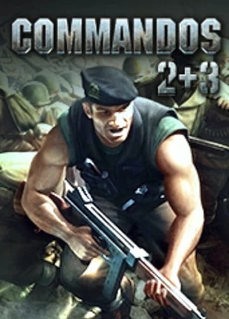 Commandos 2+3
