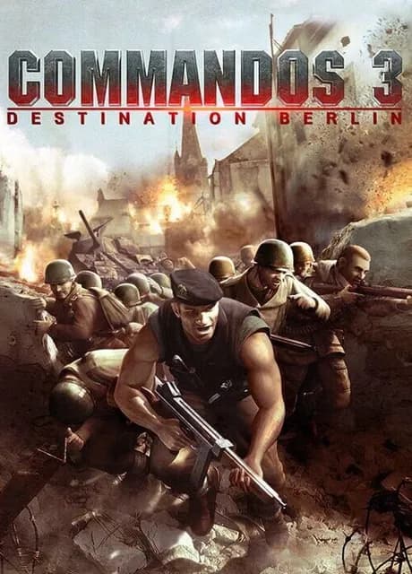 Commandos 3: Destination Berlin