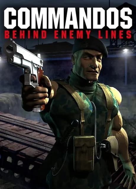Commandos: Behind Enemy Lines
