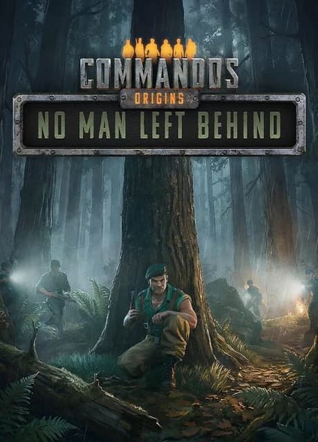 Commandos: Origins - No Man Left Behind