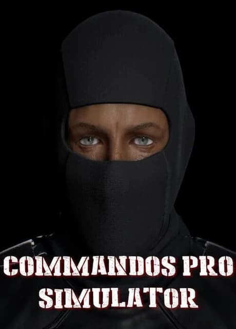 Commandos Pro Simulator