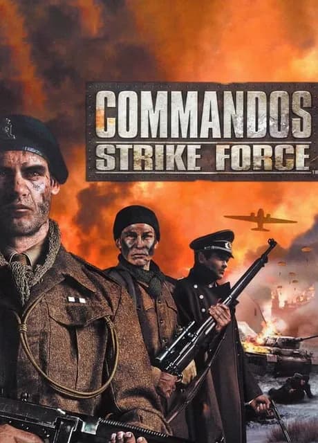 Commandos: Strike Force