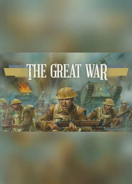 Commands & Colors: The Great War