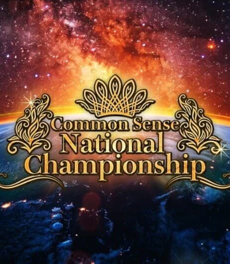 Common Sense National Championship
