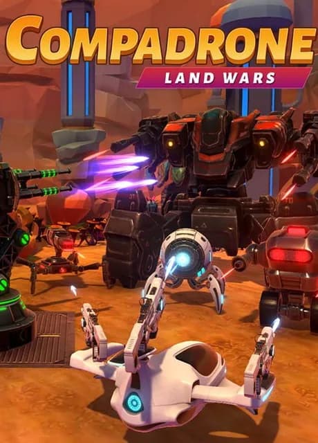 Compadrone: Land Wars