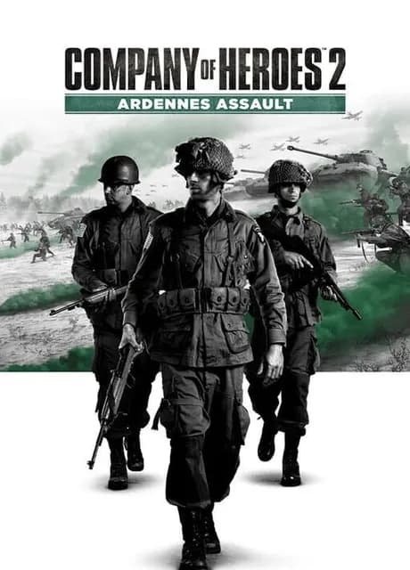 Company of Heroes 2: Ardennes Assault