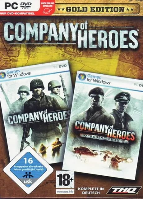 Company of Heroes: Gold Edition