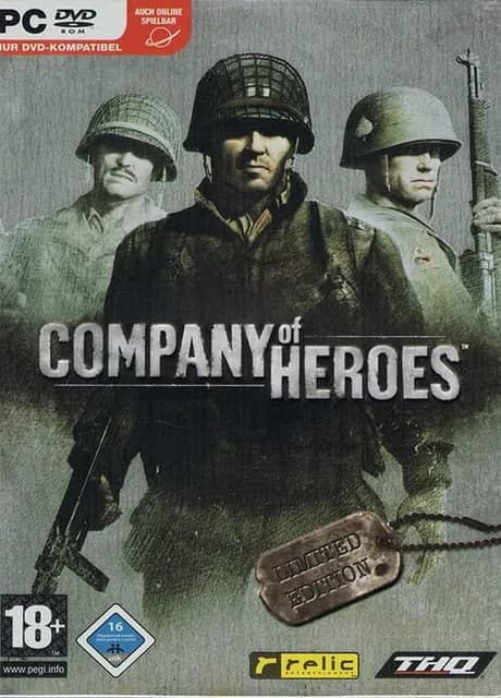 Company of Heroes: Limited Edition