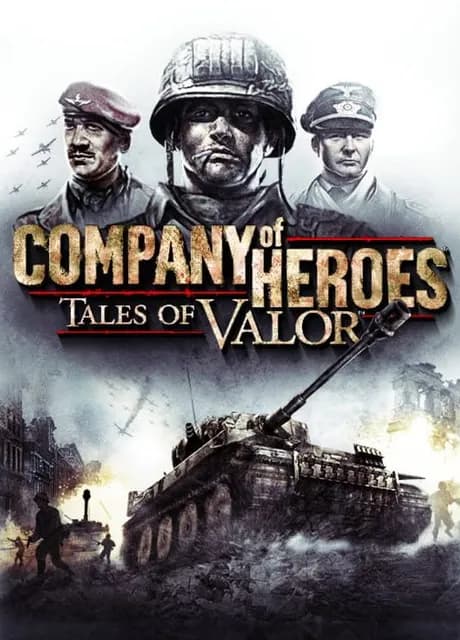 Company of Heroes: Tales of Valor
