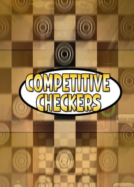 Competitive Checkers