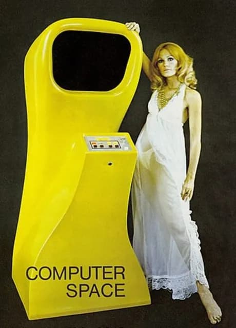 Computer Space