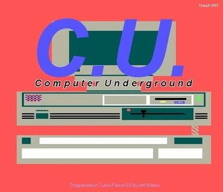 Computer Underground